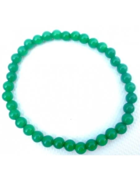 Jade imperiale bracelet homme  6mm