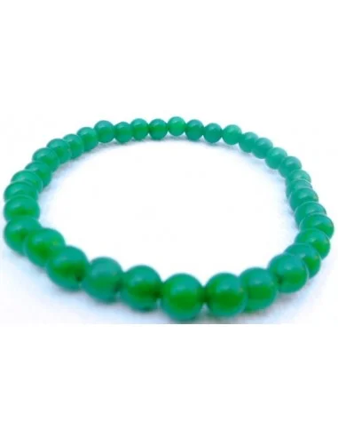 Jade imperiale bracelet homme  6mm