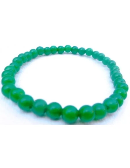 Jade imperiale bracelet homme  6mm