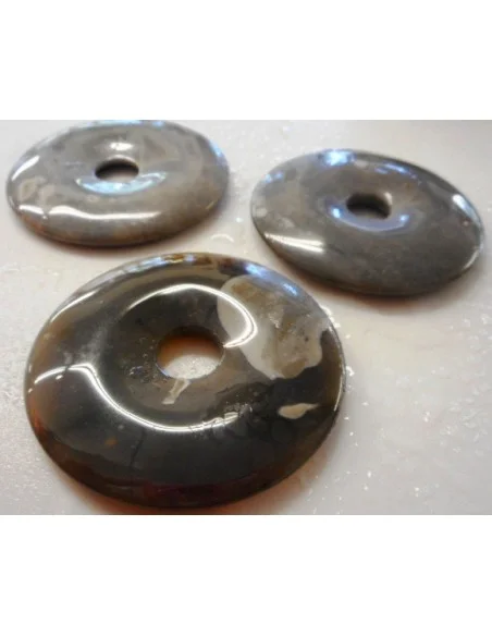 Donuts, P.I. Chinois en silex