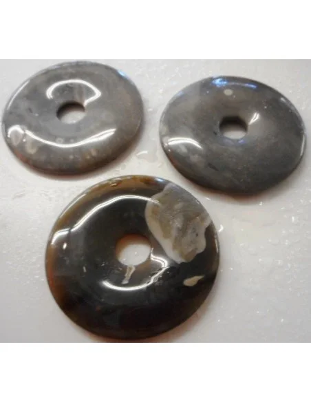 Donuts, P.I. Chinois en silex
