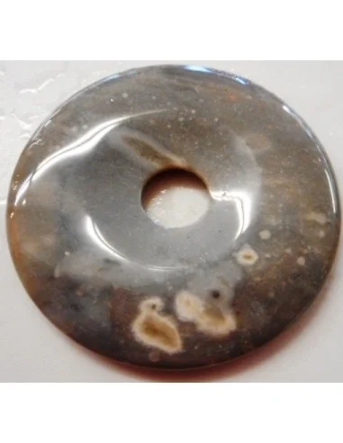 Donuts, P.I. Chinois en silex