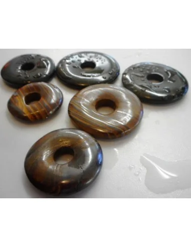 Tantalite P.I. chinois, tantalite donuts