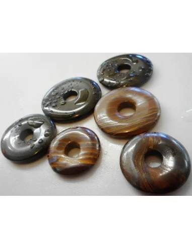 Tantalite P.I. chinois, tantalite donuts