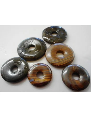 Tantalite P.I. chinois, tantalite donuts