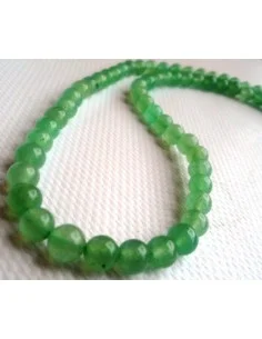 Aventurine collier 6mm
