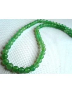 Aventurine collier 6mm 2