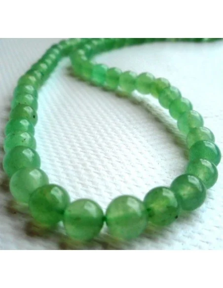 Aventurine collier 6mm Aventurine collier 6mm