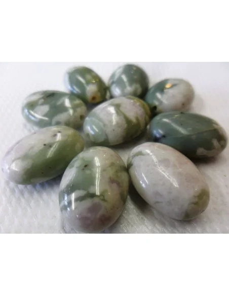 Annabergite, Pierre Dumar