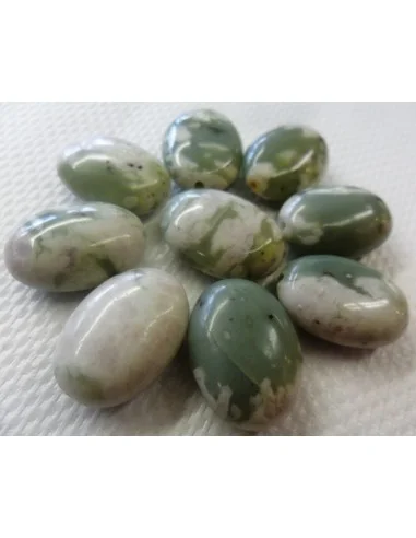 Annabergite, Pierre Dumar