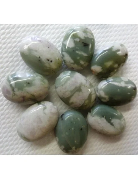 Annabergite, Pierre Dumar