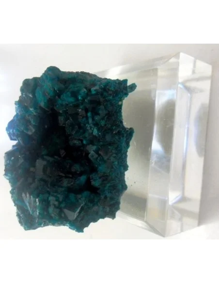 Dioptase minéral Dioptase minéral