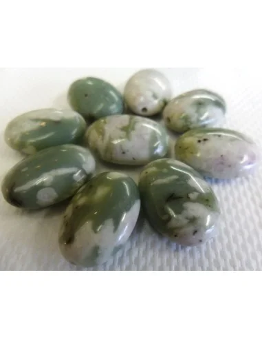 Annabergite, Pierre Dumar