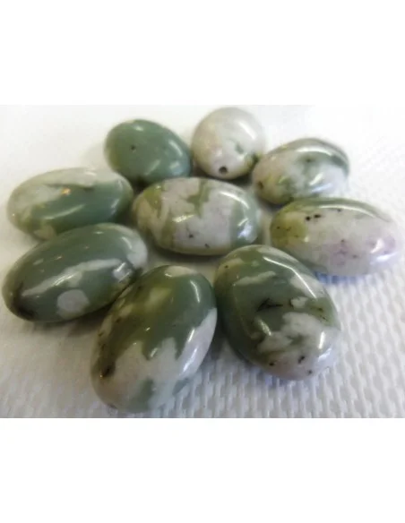 Annabergite, Pierre Dumar