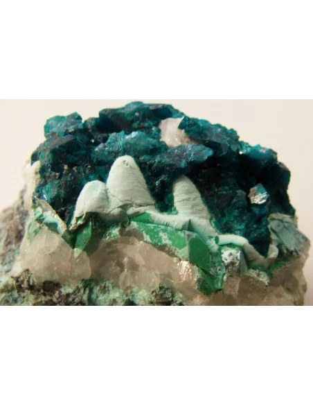 Quattro quantum dioptase minéral Quattro quantum dioptase minéral