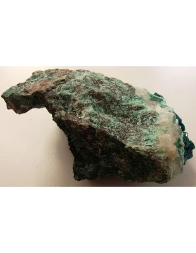 Quattro quantum dioptase minéral