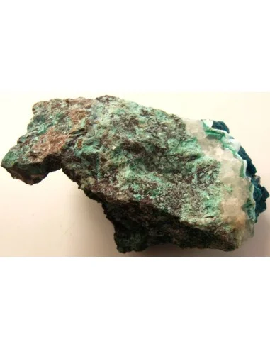 Quattro quantum dioptase minéral