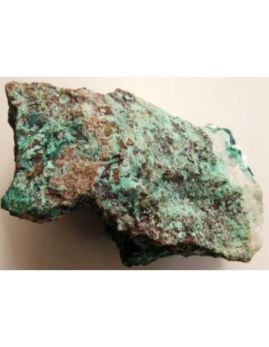 Quattro quantum dioptase minéral