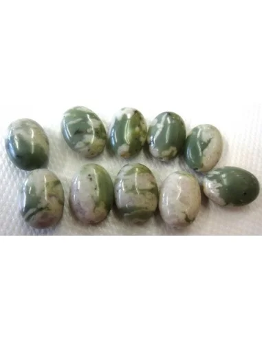 Annabergite, Pierre Dumar