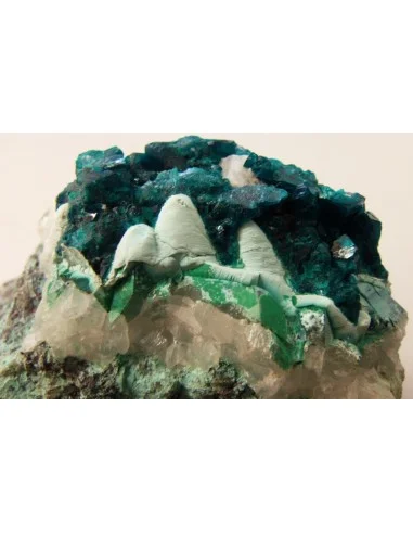 Elixir - Dioptase 