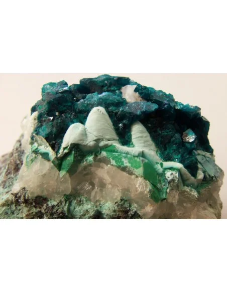 Elixir - Dioptase 