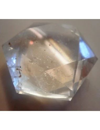 Sceau de Salomon en quartz