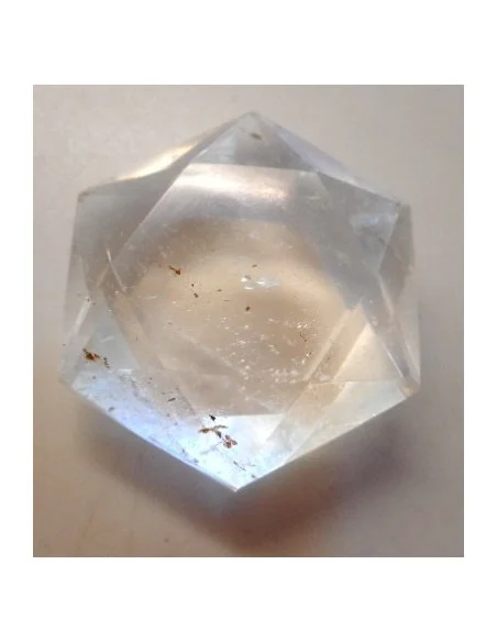 Sceau de Salomon en quartz Sceau de Salomon en quartz