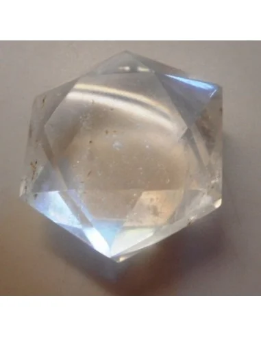 Sceau de Salomon en quartz