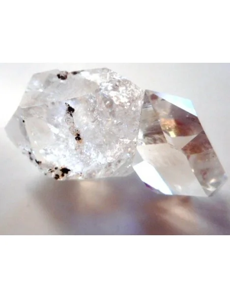 Diamant d'Herkimer sceptre brut