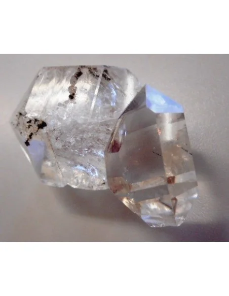 Diamant d'Herkimer sceptre brut