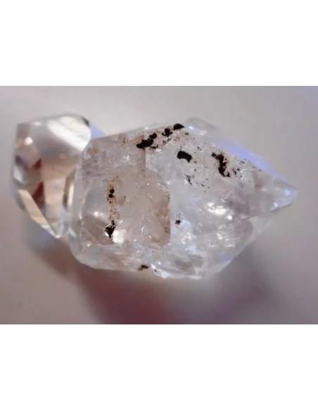 Diamant d'Herkimer sceptre brut