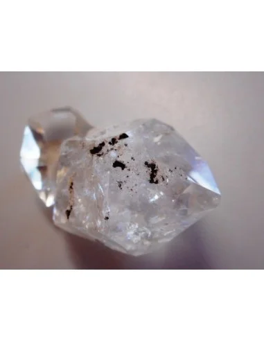 Diamant d'Herkimer sceptre brut