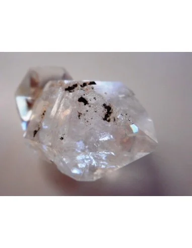 Diamant d'Herkimer sceptre brut