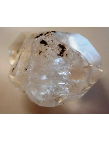 Diamant d'Herkimer sceptre brut