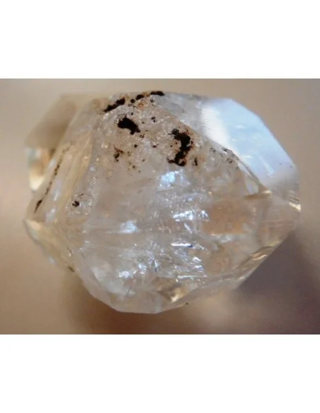 Diamant d'Herkimer sceptre brut