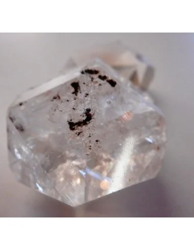 Diamant d'Herkimer sceptre brut