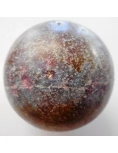 Sphere spinelle coulleurs 50mm