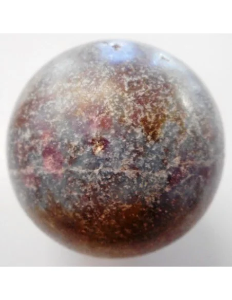 Sphere spinelle coulleurs 50mm