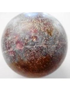 Sphere spinelle coulleurs 50mm 2