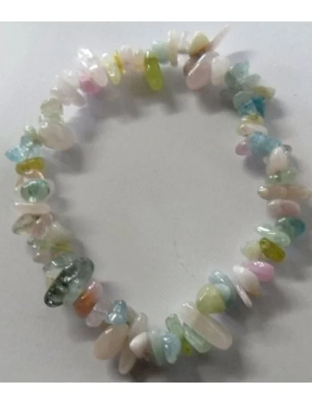 Béryls bracelet baroque