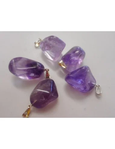 Pendentif Amethyste