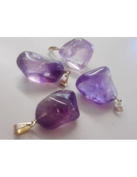 Pendentif Amethyste Pendentif Amethyste