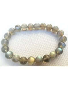 Bacelet labradorite magnifique 8mm