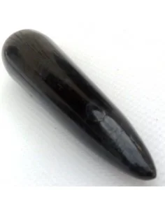 Tourmaline noire pointe massage