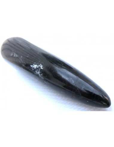 Tourmaline noire pointe massage