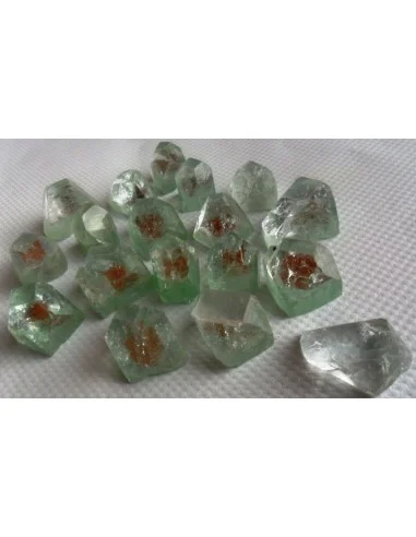 Apophyllite verte cristal