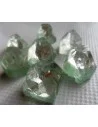 Apophyllite verte cristal