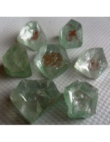 Apophyllite verte cristal
