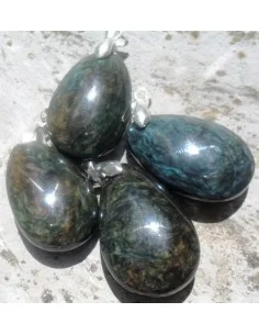 Obsidienne Manto Huichol - Mentogochol 2
