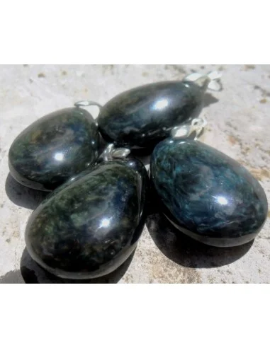 Obsidienne Manto Huichol - Mentogochol